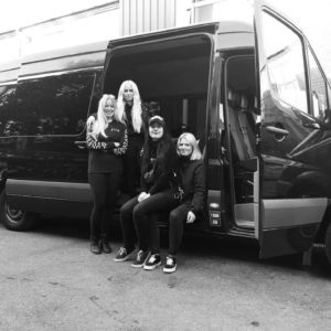 Konvent tour pt. I (w. Monolord & Firebreather) + Puritan Masochism (Official Video)