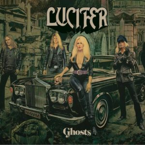 LUCIFER – Ghosts (Album Track)