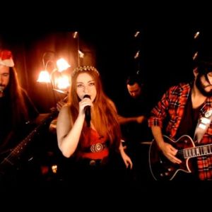 Lyria – Let Me be Me // The Phoenix Rebirth (Live at Xmas Online Concert)
