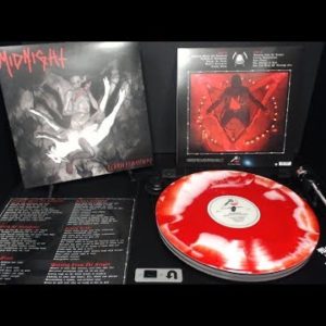 Midnight “Rebirth By Blasphemy” LP Stream