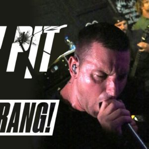 Parkway Drive’s Winston McCall On How To Smash Veganuary