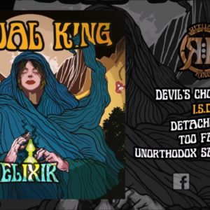 Ritual King – Album Launch 2020 + Album Launch Party + Elixir E.P