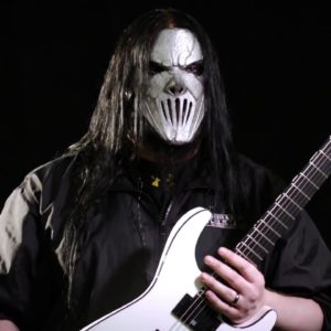 Slipknot’s Mick Thomson Is Meeting Fans This Thursday In Birmingham