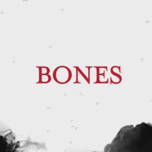 Stitched Up Heart – Bones (Official Lyric Video)