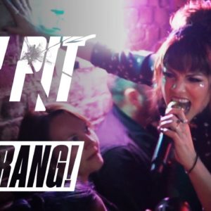 The Interrupters’ Aimee Interrupter: “My Teenage Self Would Be In Awe Of All This”