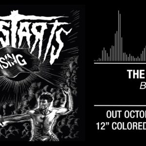 THE RESTARTS im Frühjahr auf Europa-Tour