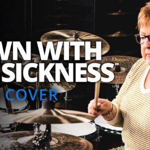 This Grandma’s Drum Cover Of Disturbed Punches Ageism In The Face