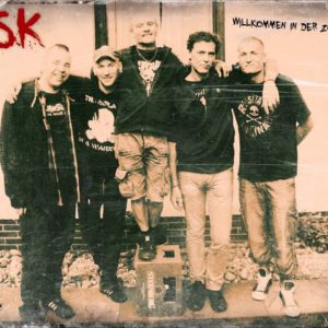 VSK veröffentlichen Debütalbum „Auf allen Wegen“