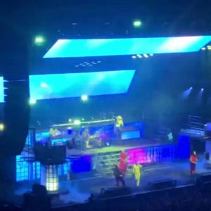 Watch Slipknot Play Nero Forte And Birth Of The Cruel Live For The First Time