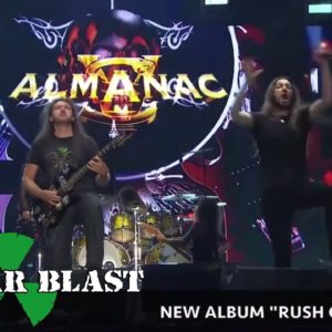 ALMANAC – “Rush of Death’ – On Tour NOW! (OFFICIAL TOUR TRAILER)”