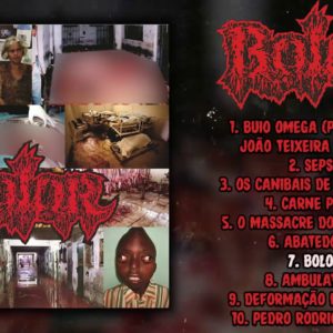 Bolor – s/t FULL DEMO (2019 – Goregrind)
