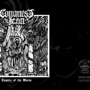 CONQUEST ICON – Empire of the Worm (Official Lyric Video)