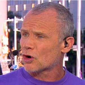 Flea Pays Tribute To Kobe Bryant: “To See Him Go Like This Is Just Devastating”