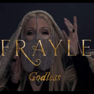 Frayle’s Eerie New Video Embraces The God In The Riff