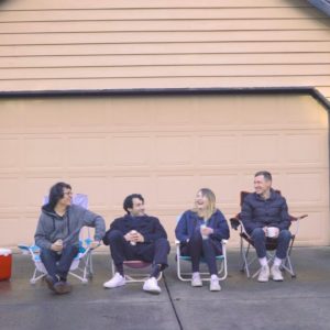 Glacier Veins “Driveway” (Official Music Video)