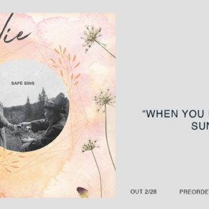 Gladie Stream New Single ‘When You Leave The Sun’