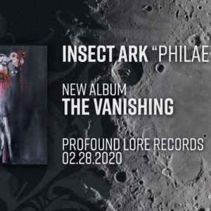 INSECT ARK – Philae (official audio)