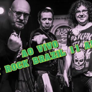 JAVALI – AO VIVO – 11 ANOS DA RADIO STAY ROCK BRAZIL