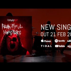 Jordan Red – Beautiful Monsters (Official Trailer)