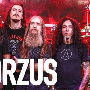 Korzus Ao Vivo no Estúdio Showlivre 2019 – Álbum Completo