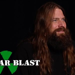 LAMB OF GOD – Mark Morton discusses the new single ‘Checkmate’ (OFFICIAL TRAILER)