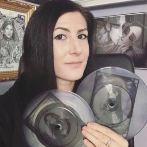 Lindsay Schoolcraft – The Songs of Martyr