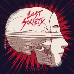 Lost Society – Artificial (Official Audio)