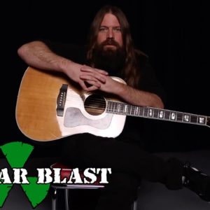 Mark Morton – Me And My Guitar with MusicRadar (EXCLUSIVE TRAILER)