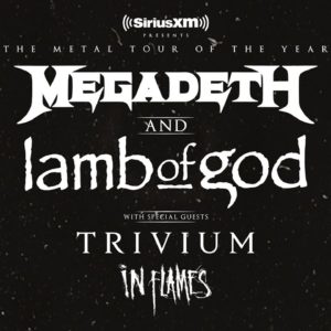 Megadeth & Lamb of God 2020 | Metal Tour Of The Year