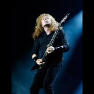 Megadeth’s Dave Mustaine Is “100 Per Cent Free Of Cancer”