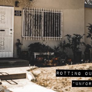 ROTTING OUT mit erster Single vom neuen Album „Ronin“