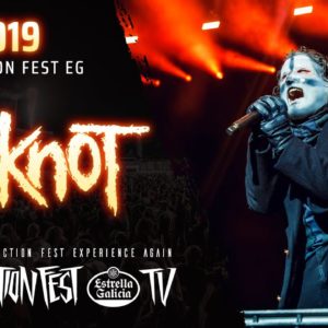 Slipknot – Live at Resurrection Fest EG 2019 (Viveiro, Spain) [Pro-Shot, Full Show]