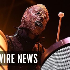 Slipknot’s Tortilla Man Has Been Unmasked, For Real