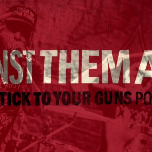 STICK TO YOUR GUNS starten eigenen Podcast „Against Them All“