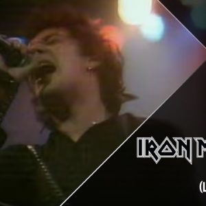 The Story Behind Killers By Iron Maiden