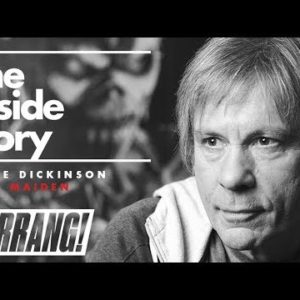 The Story Behind Number Of The Beast By Iron Maiden