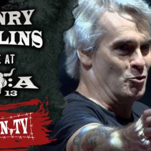 The Wit And Wisdom Of Henry Rollins: 25 Of His Best Quotes