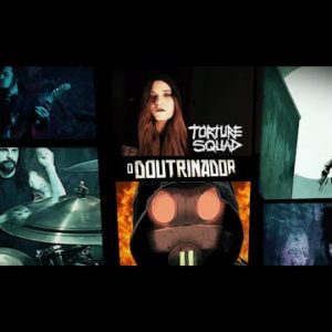 Torture Squad – O Doutrinador (Official Music Video)