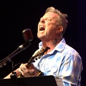 Watch James Hetfield’s First Live Performance Since Rehab