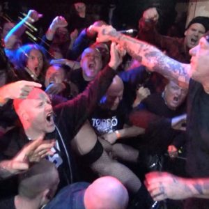AGNOSTIC FRONT – THE TAKE – VOORHEES – THE FLEX – INCISIONS & More – Live – MPRV News