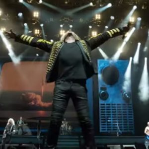 DEF LEPPARD – Rocket – Hysteria at The O2 (London To Vegas) Official Video
