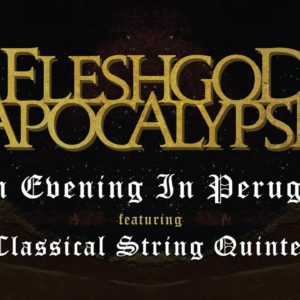 FLESHGOD APOCALYPSE – An Evening In Perugia (OFFICIAL FULL LIVE CONCERT VIDEO)