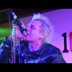 GBH – Race Against Time – Resolution Festival, 100 Club – 10/1/20