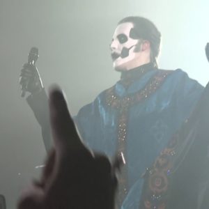 Ghost Unveil Papa Emeritus IV At Final Show Of Prequelle Tour
