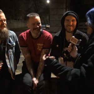 HAEST – Interview & Live – Garlic Bread Club – MPRV News