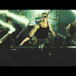 HYPERION – Into the Maelstrom (Official Video-clip) [2020]