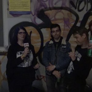 JODIE FASTER (FR) – Interview & Live From MPF 2019 – MPRV News