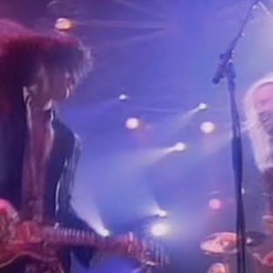 Joe Perry: “Aerosmith Are Well Endowed With Fighting Spirit. It’s What Keeps The Band Going Today, We Still Go Out Thinking We Have Something To Prove”
