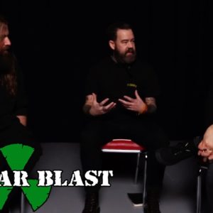 KREATOR x LAMB OF GOD – Unified Through Thrash (OFFICIAL INTERVIEW)
