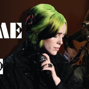 Listen To Billie Eilish’s No Time To Die In The Style Of Chris Cornell